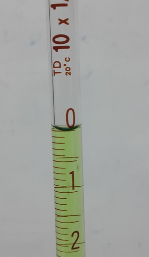 Measuring Cylinder - Key Stage Wiki