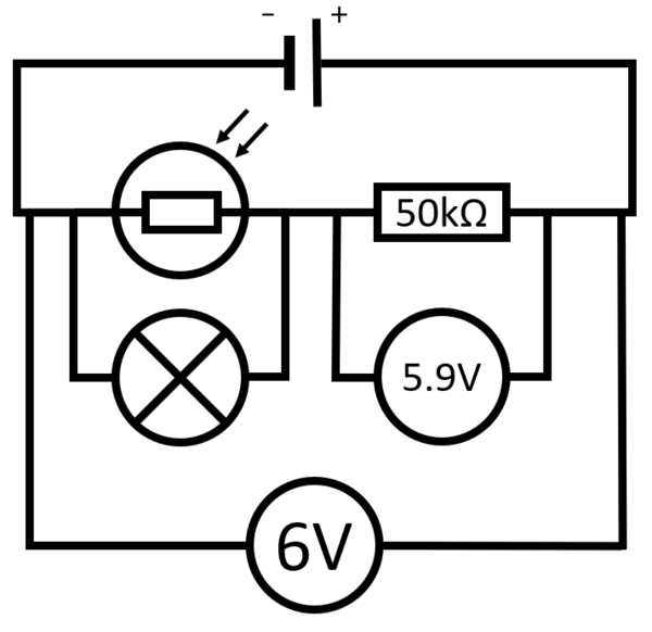 Light Dependent Resistor Key Stage Wiki
