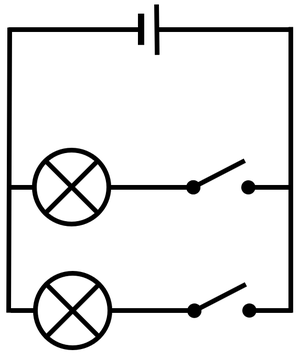 CircuitDiagramBulbSwitchBulbSwitchParallel.png