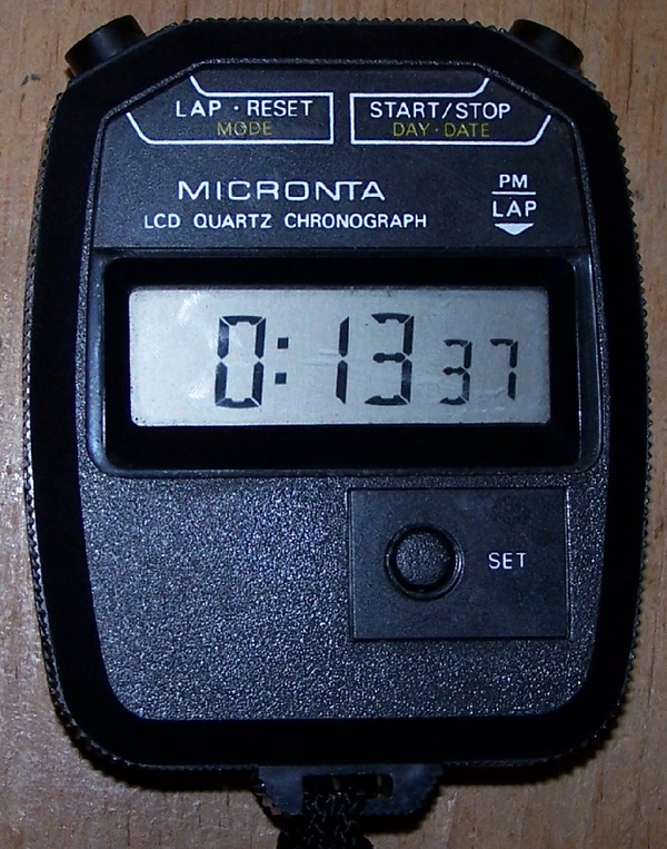 Stopwatch Key Stage Wiki