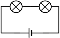 CircuitDiagramSeries1Cell2Bulb.png