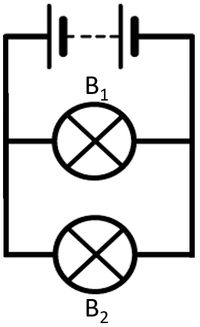 CircuitDiagramBatteryBulbBulbParallel2.png